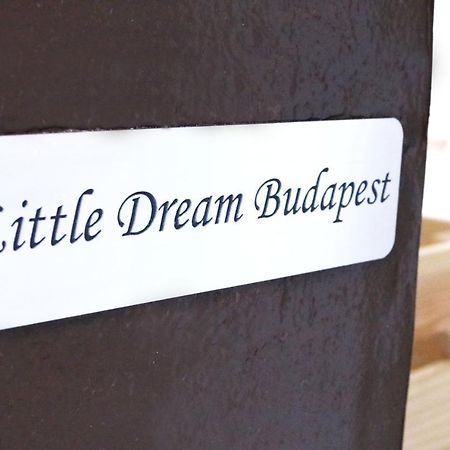 Little Dream Budapest Extérieur photo